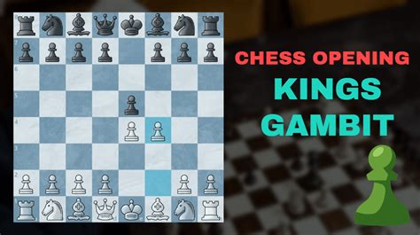 King's Gambit: Unleash the Power and Passion of a Timeless Chess ...