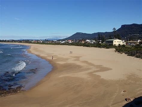 Woonona Beach – Destination Wollongong