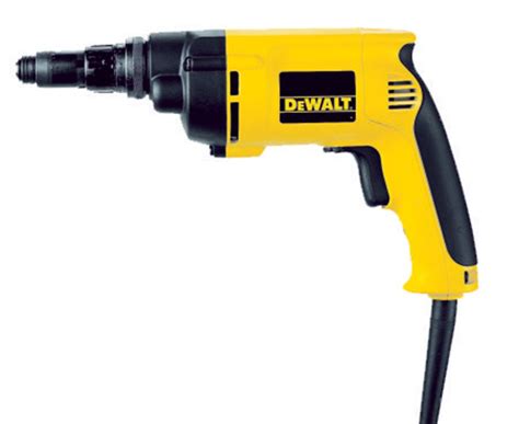 Buy Dewalt DW269-B1 540W Screw Driver (0-1000 RPM) Online in India at Best Prices