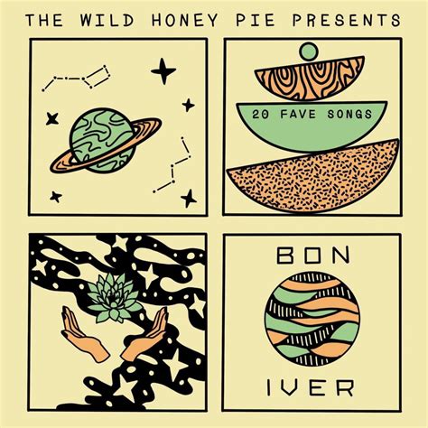 20 Best Bon Iver Songs | The Wild Honey Pie