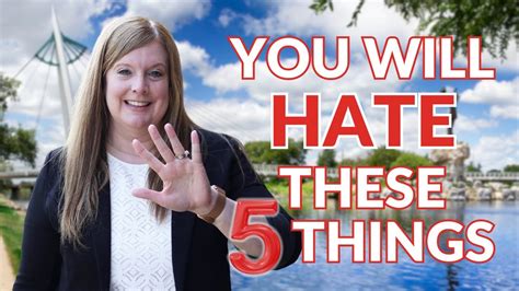 5 Things You Will HATE About Living in Wichita, KS - Cons of Moving to Wichita - YouTube