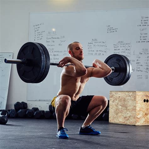 7 of the Best Barbell Exercises for a Full-Body Workout – ProsourceFit