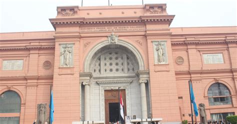 Cairo: Egyptian Museum of Antiquities online QR Ticket | GetYourGuide