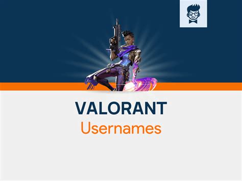 800+ Cool Valorant Usernames Ideas with Generator - BrandBoy