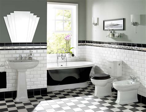 Artworks Art Deco bathroom - tiles by Original Style. Art Deco ...