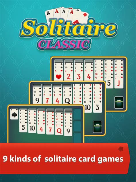 App Shopper: Classic Solitaire TriPeaks Deluxe! (Games)