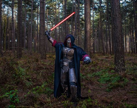 Sith Lord costume by Tribalgent on DeviantArt