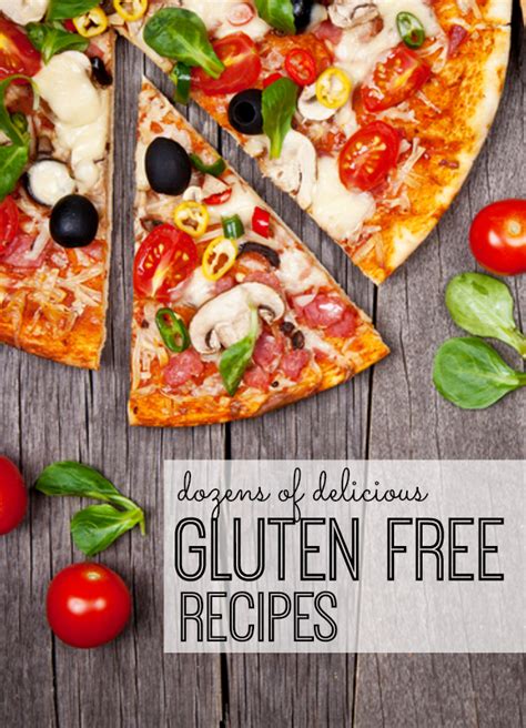 Dozens of Delicious Gluten Free Recipes - My Life and Kids