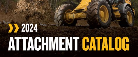 Construction Attachments | Cat® Equipment | Ziegler Cat