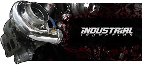 Industrial Injection Diesel Performance Products Injectors Turbos Cummins Duramax Powerstroke