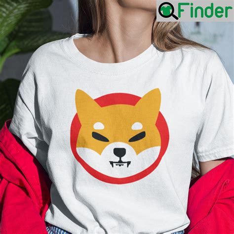 Dogecoin Icon Shirt Cryptocurrency Dogecoin Shiba Inu - Q-Finder ...