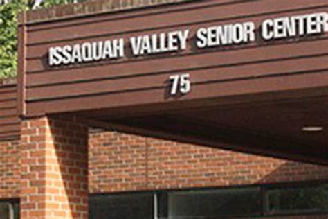 Issaquah Valley Senior Center president, vice president served with ...