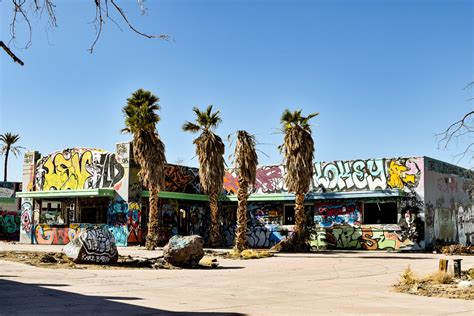 Lake Dolores Waterpark California5 - Abandoned Spaces