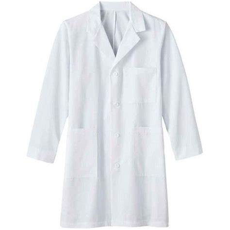 Unisex Cotton White Doctor Coat for Hospital, Size: Large, Rs 200 /piece | ID: 19417694012