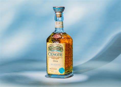 Cenote Tequila Anejo | Travel Distilled