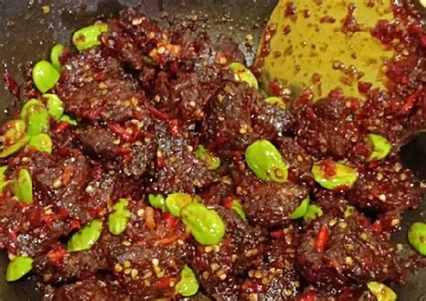 Resep Dendeng Balado oleh Dapur Mommy - Cookpad