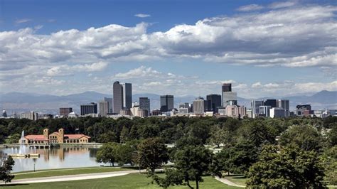 Ecco i migliori sobborghi vicino a Denver, Colorado | Open Data