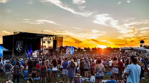 Railbird Festival 2021: Dave Matthews Band, My Morning Jacket & More