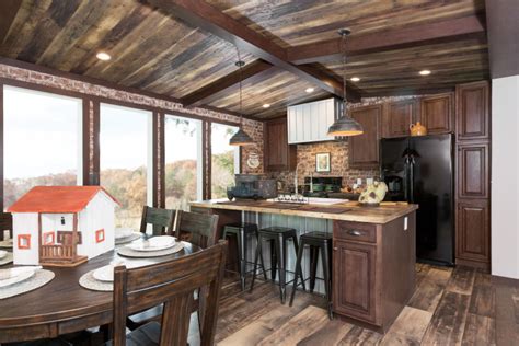 Log Cabin Style Homes by Clayton | Clayton Studio