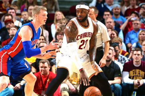 Detroit Pistons vs. Cleveland Cavaliers: Live Score, Highlights and ...