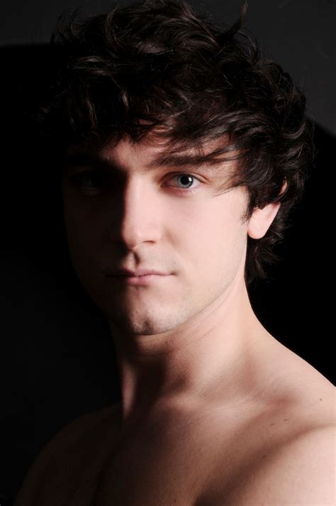 George Blagden Pictures