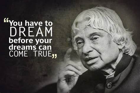 Download Abdul Kalam Hd Dreams Come True Wallpaper | Wallpapers.com