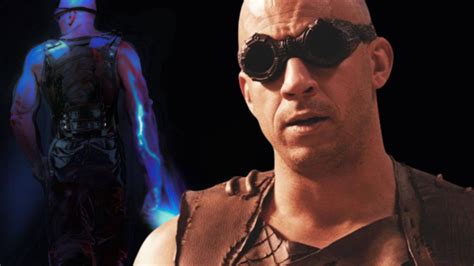 Riddick 4 With Vin Diesel Gets Major Update, Will Explore the Character ...