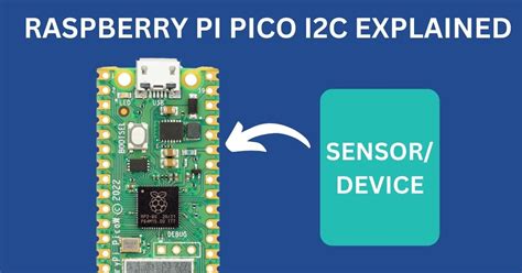 Raspberry Pi Pico I2C Communication Guide (MicroPython)