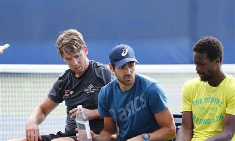 Who is Gael Monfils’ Coach in 2022? - Tennis Time