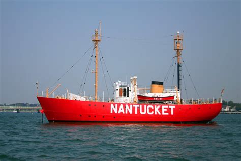 Nantucket Lightship | Flickr - Photo Sharing!