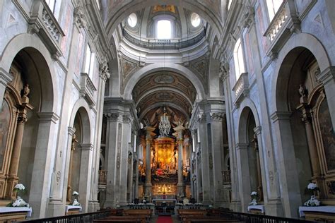 Interior of Bom Jesus do Monte, Braga, Portugal | Oh, dear. A Wedding. | Pinterest | Portugal ...