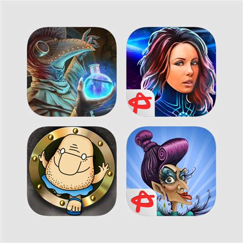 ‎The Best Puzzle Adventure Games dans l’App Store