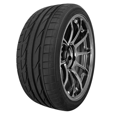 Pneu 225/45R18 Bridgestone Potenza S001 91Y RUN FLAT