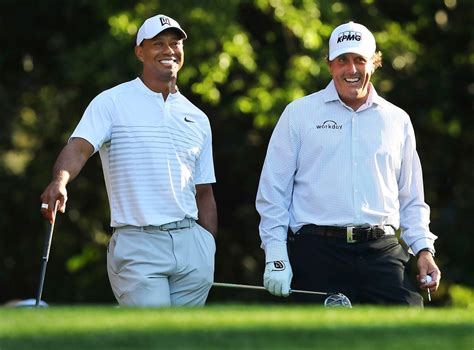 Tiger Woods beats Phil Mickelson for $8 million bonus from PGA Tour’s ...