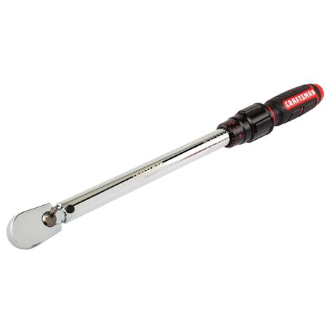 Craftsman 3/8 in. Micrometer Torque Wrench 1 pc. - Ace Hardware