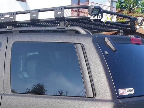 Jeep Grand Cherokee WJ WG roof rack mount – CAD 4×4 Store