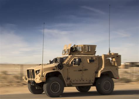 Soldiers, Marines bring Joint Light Tactical Vehicle operational testing to completion | Article ...