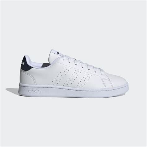 adidas Chaussure Advantage - blanc | adidas Canada