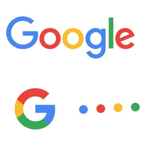 New Google Logo: With change comes great responsibility