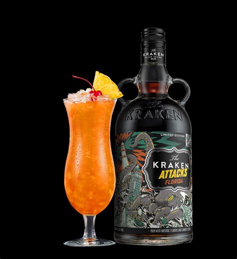 Cocktails | Kraken Rum