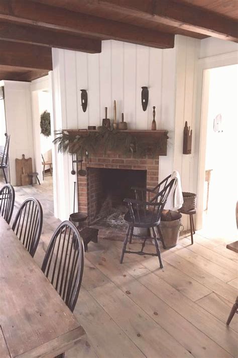 Farmhouse Fireplace Mantel Windsor Chairs 58 Ideas Farmhouse Fireplace ...