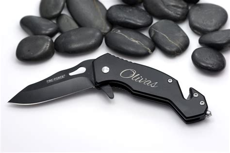 Personalized Engraved Pocket Knife | Personalized pocket knives, Pocket ...