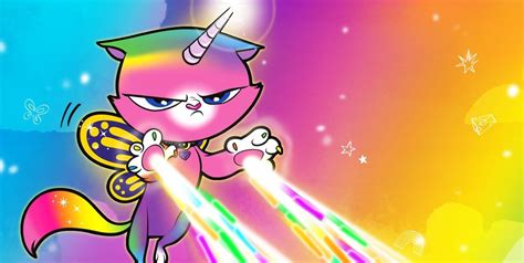 Nickelodeon’s ‘Rainbow Butterfly Unicorn Kitty’ Premieres January 27 ...