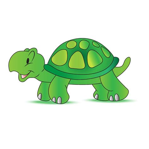 Racing Turtle Clip Art » Designtube - Creative Design Content