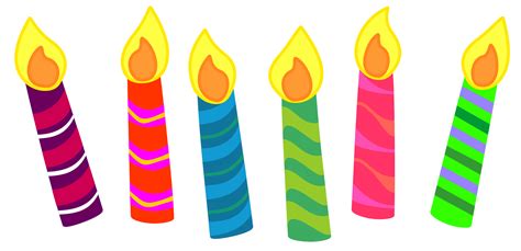 Free Candle Clip Art Pictures - Clipartix