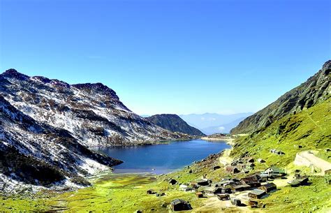 Changu Lake | Situated in the east of India, Sikkim sits hig… | Flickr