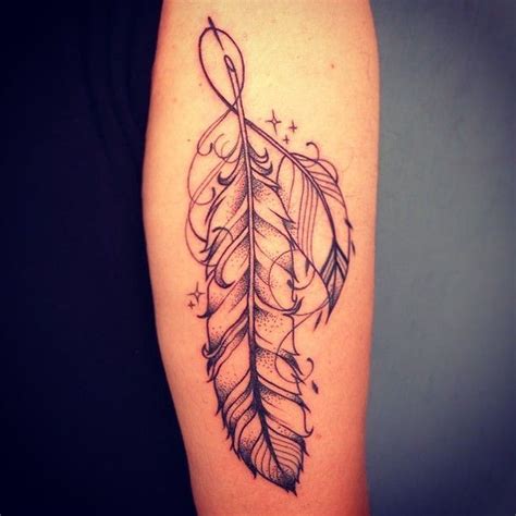 Pin by TATTOO HOUSE NEPAL on feather tattoo design | Feather tattoos, Feather tattoo design ...