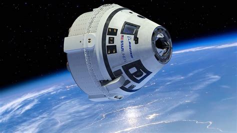 Boeing sees more ‘excitement about space’ now than in the last few decades