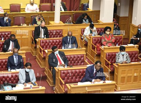 Hage geingob president of namibia hi-res stock photography and images - Alamy