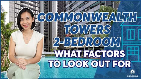 Commonwealth Towers 2-Bedroom Analysis | Advice from Professionals | Propedia - YouTube